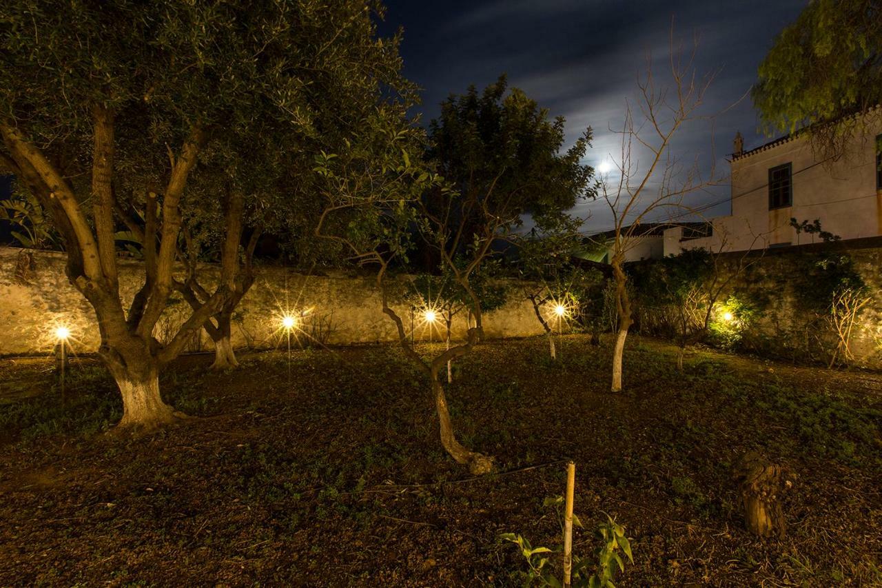 Two Olive Trees Pension Spétses Buitenkant foto