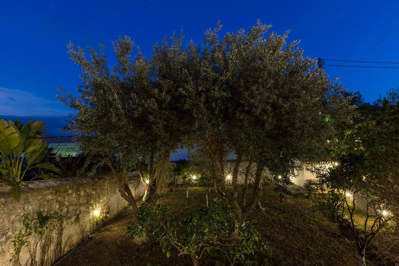 Two Olive Trees Pension Spétses Buitenkant foto